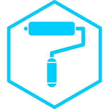 Boya silindiri. Basit tasarım