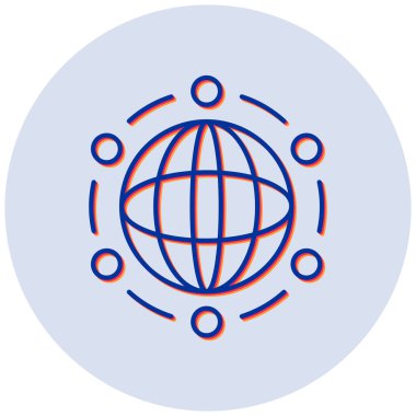 Uluslararası İlişkiler. Basit resimleme