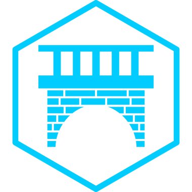 vektör simgesi oluşturma modern basit resimleme