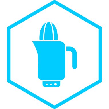 Askeri bıçak ikonu. vektör illüstrasyonu