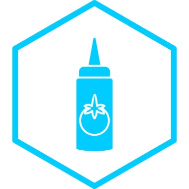 Modern eğitim ikonunun vektör illüstrasyonu