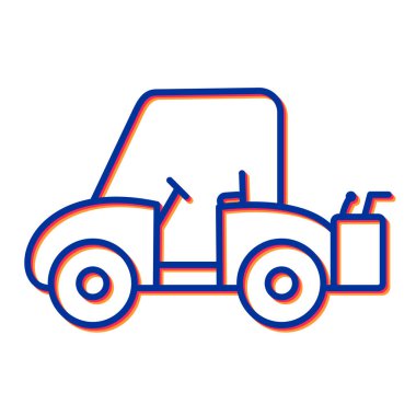 kamyon simgesi çizimi