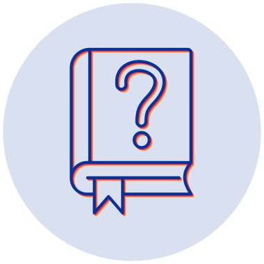 Bul. Web simgesi basit illüstrasyon