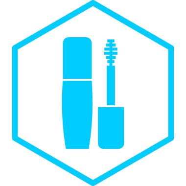 Rimel. Web simgesi basit illüstrasyon