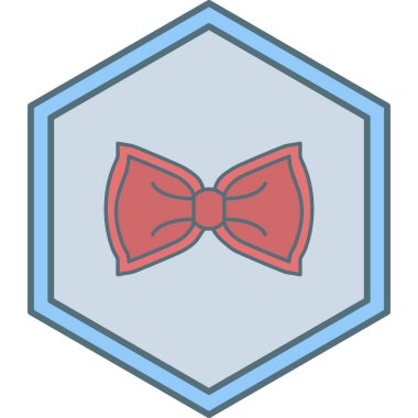 Papyon ikonu vektör illüstrasyonu