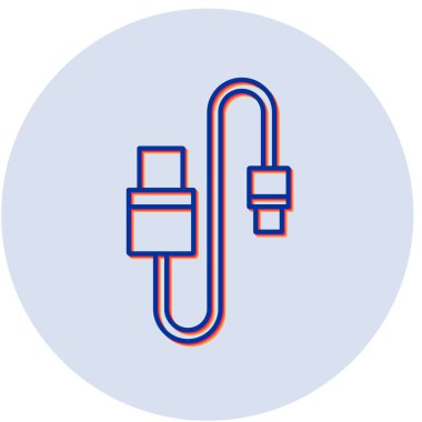 Veri kablosu. Basit tasarım