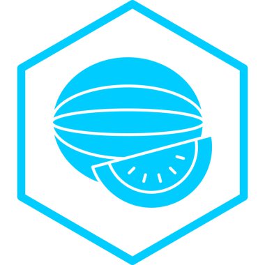 Askeri bıçak ikonu. vektör illüstrasyonu