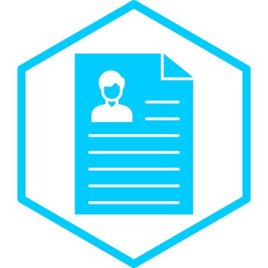 Devam et. Web simgesi basit illüstrasyon