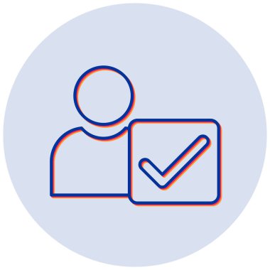 kullanıcı simgesi çizimi 