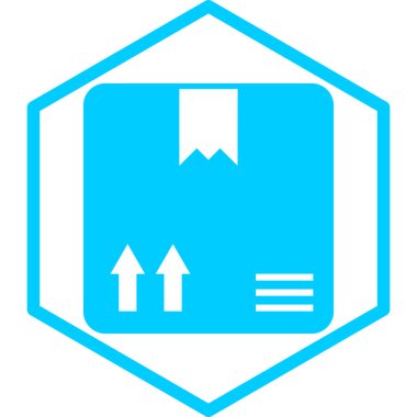 servis simgesi, vektör illüstrasyonu