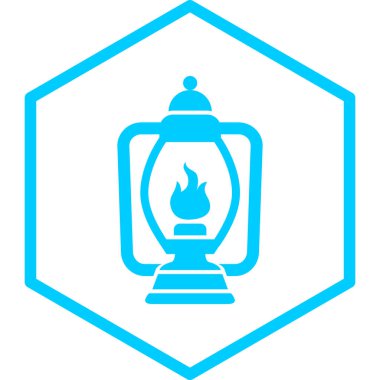 Askeri bıçak ikonu. vektör illüstrasyonu