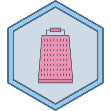 Mutfak havlusu vektör illüstrasyonu