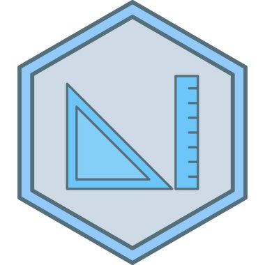 Cetveller simge vektör çizim