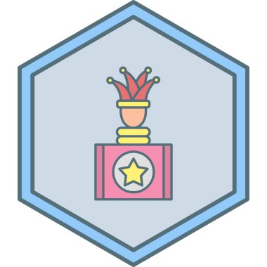 Ödül. Web simgesi basit illüstrasyon