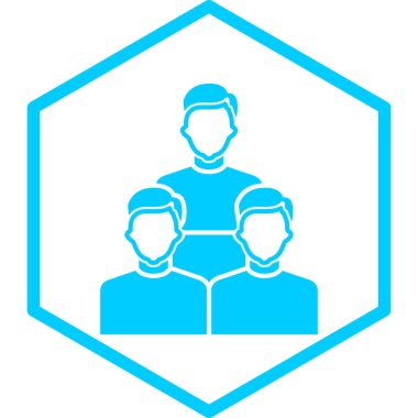 Askeri bıçak ikonu. vektör illüstrasyonu