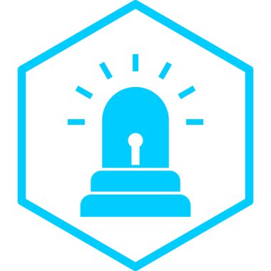 Askeri bıçak ikonu. vektör illüstrasyonu