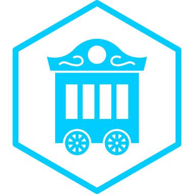 Askeri bıçak ikonu. vektör illüstrasyonu