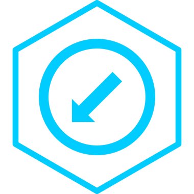 İşaretle. Web simgesi