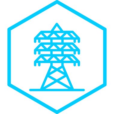 Beyzbol. Web simgesi basit illüstrasyon