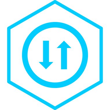 ok simgesi, vektör illüstrasyonu indir