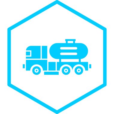 kamyon simgesi çizimi