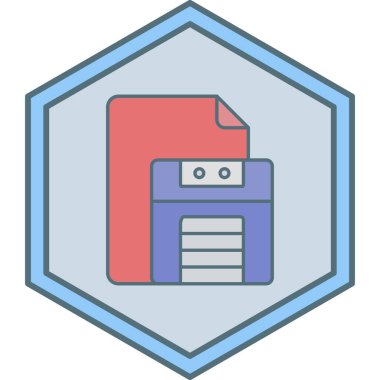 dosya dizini. Basit resimleme