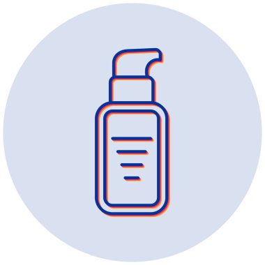 sabun simge vektör çizim