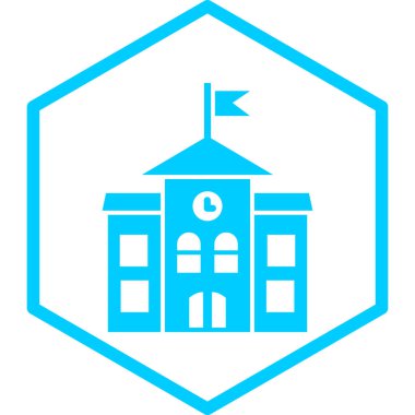 vektör simgesi oluşturma modern basit resimleme