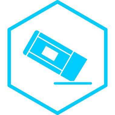 Basit vektör illüstrasyonu, web simgesi 