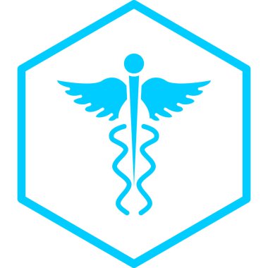 tıbbi simge vektör illüstrasyonu