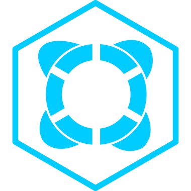 Can simidi. Web simgesi basit illüstrasyon