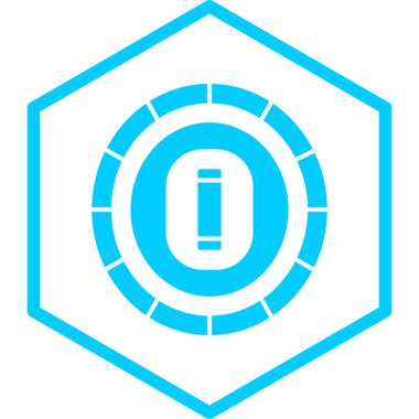 Modern b 'nin vektör illüstrasyonu eksik simgesi