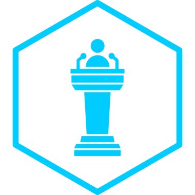 Modern eğitim ikonunun vektör illüstrasyonu 