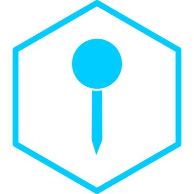 Ara. Web simgesi basit illüstrasyon