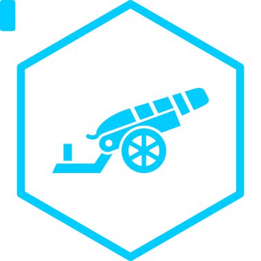 Top simgesi vektör illüstrasyonu