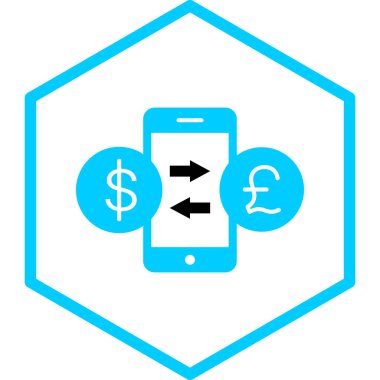 İnternet bankacılığı. Basit resimleme