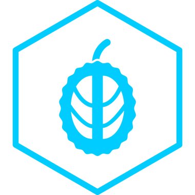 limon vektörü simgesi modern illüstrasyon