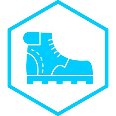 Çizme. Web simgesi basit illüstrasyon