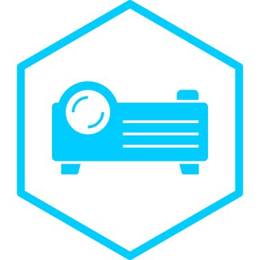 Video kamera. Basit resimleme