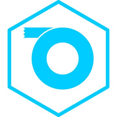 İşiniz için güzel bir elementin vektör çizimi