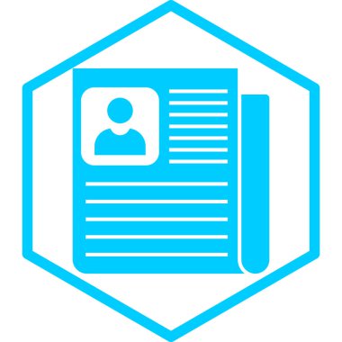 Devam et. Web simgesi basit illüstrasyon