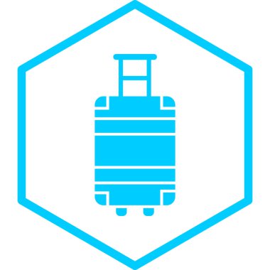 seyahat çantası. Basit tasarım