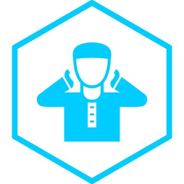 tıbbi simge vektör illüstrasyonu