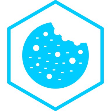 lemon. Web simgesi basit illüstrasyon