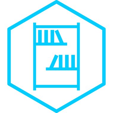 Modern b 'nin vektör illüstrasyonu eksik simgesi