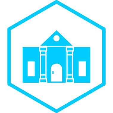 Modern illüstrasyon vektör simgesi oluşturma