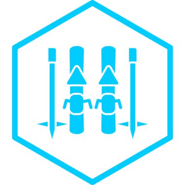 Bir çift askeri geminin çizimi