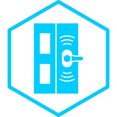 ev simgesi vektör illüstrasyonu