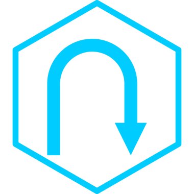 ok vektör simgesini aç