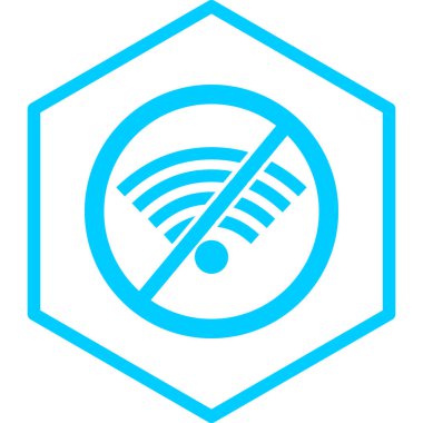 Sinyal simgesi çizimi yok